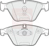 Apec Brake Pads Set PAD1774B thumbnail