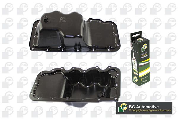 BGA Oil Sump Pan Kit SP2301 - image 2