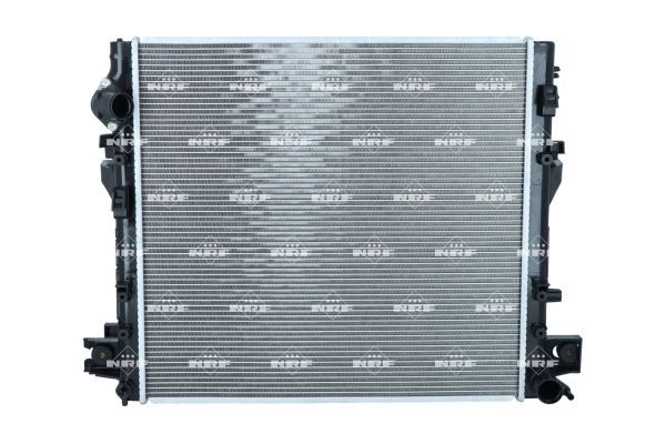 NRF Engine Cooling Radiator 550419 - image 2
