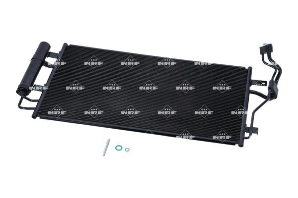 NRF Air Conditioning Condenser 350443 - image 2
