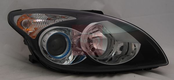 Apec Headlight Headlamp ALH2157 - image 2