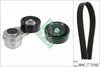 INA Drive Belt Kit 529049710 thumbnail