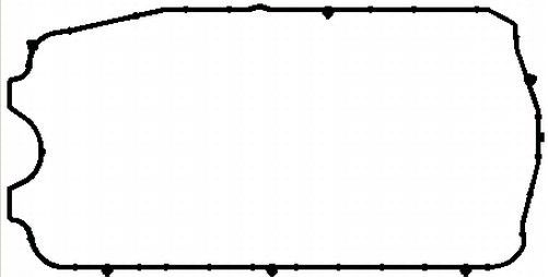 BGA Rocker Cover Box Gasket RC6568 - image 2