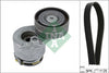 INA Drive Belt Kit 529042710 thumbnail