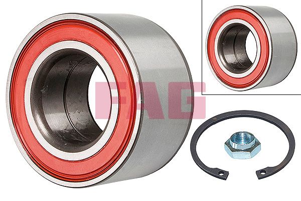 FAG Wheel Bearing Kit 713614030 - image 2