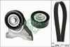 INA Drive Belt Kit 529000710 thumbnail