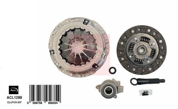 Apec Clutch Kit ACL1288 - image 2