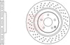 Apec Brake Disc DSK3638 thumbnail