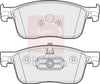 Apec Brake Pads Set PAD2189B thumbnail
