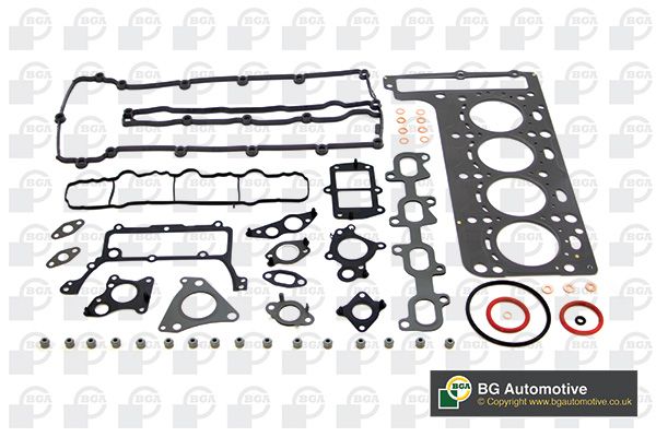 BGA Cylinder Head Gasket Kit HK5600 - image 2