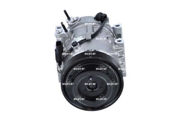 NRF Air Conditioning Compressor 320133G - image 2