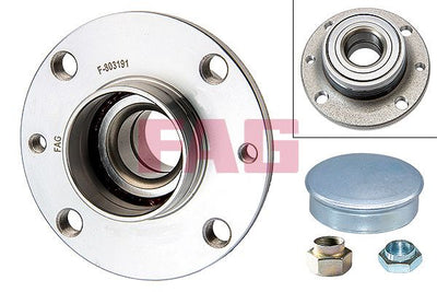 FAG Wheel Bearing Kit 713690240