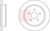 Apec Brake Disc DSK2038 thumbnail