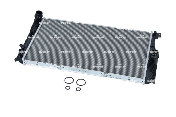 NRF Engine Cooling Radiator 550124 - image 2
