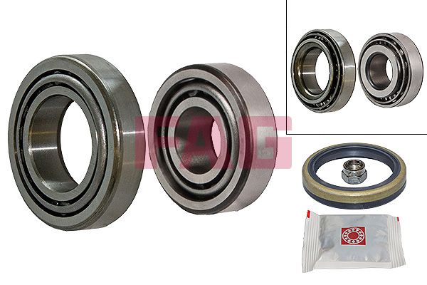 FAG Wheel Bearing Kit 713615210 - image 2