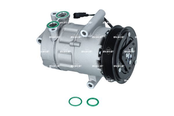NRF Air Conditioning Compressor 320157 - image 2