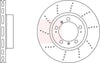 Apec Brake Disc DSK3060 thumbnail