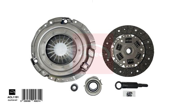 Apec Clutch Kit ACL1191 - image 2