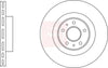Apec Brake Disc DSK3240 thumbnail