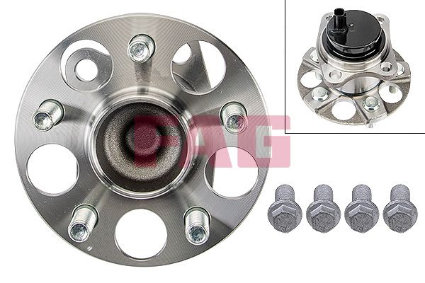 FAG Wheel Bearing Kit 713621390 - image 2