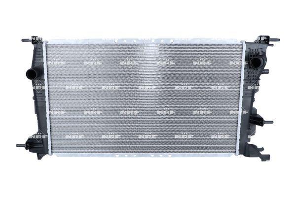 NRF Engine Cooling Radiator 53963 - image 2