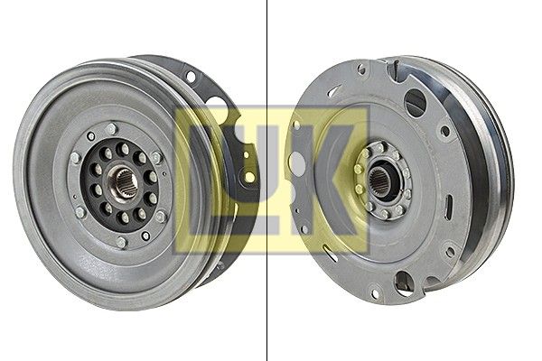 LuK Dual Mass Flywheel 415071709 - image 2