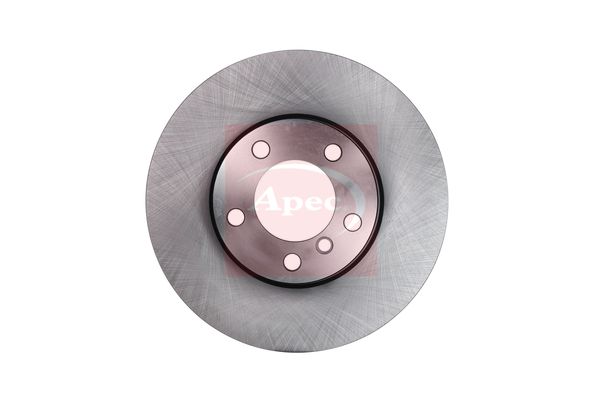 Apec Brake Disc DSK2705 - image 3