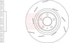 Apec Brake Disc DSK3303 thumbnail