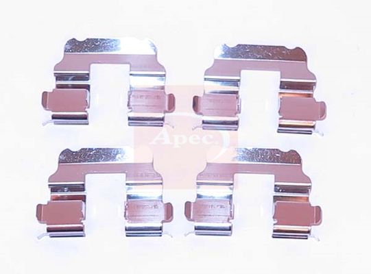 Apec Brake Fitting Kit KIT1086 - image 2