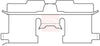 Apec Brake Fitting Kit KIT1125 thumbnail
