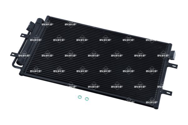 NRF Air Conditioning Condenser 350083 - image 2