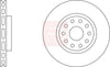 Apec Brake Disc DSK812 thumbnail