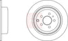 Apec Brake Disc DSK948 thumbnail