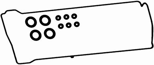 BGA Rocker Cover Box Gasket Set RK4346 - image 2