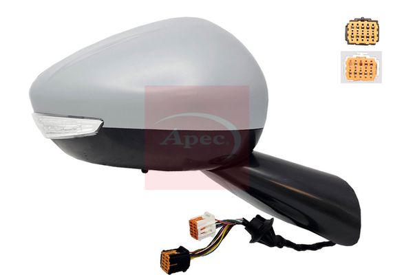 Apec Door Mirror AMR2126 - image 4