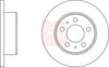 Apec Brake Disc DSK3777 thumbnail