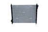 NRF Engine Cooling Radiator 59267 thumbnail