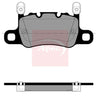Apec Brake Pads Set PAD2575 thumbnail