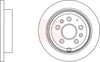 Apec Brake Disc DSK2770 thumbnail