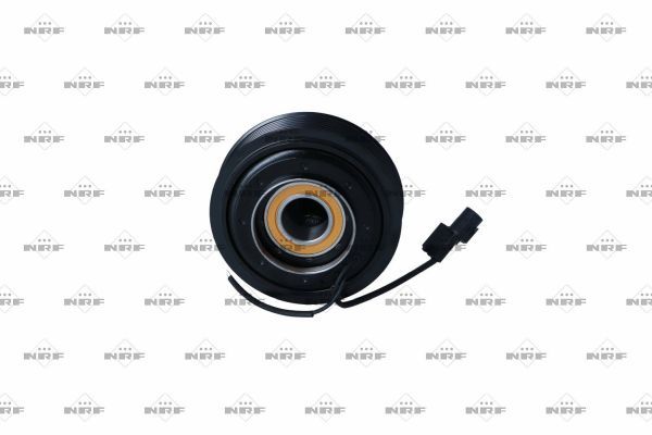 NRF Ac Compressor Magnetic Clutch 380124 - image 2