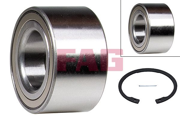 FAG Wheel Bearing Kit 713618860 - image 2
