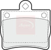Apec Brake Pads Set PAD967 thumbnail