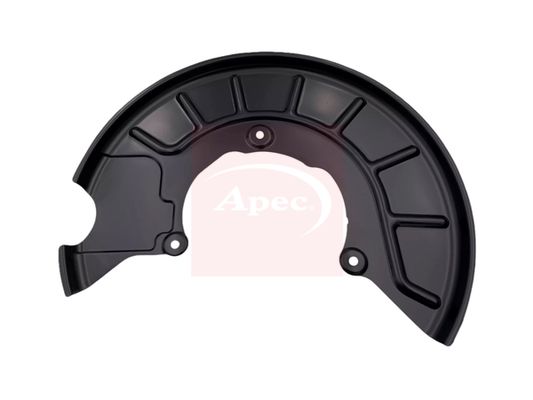 Apec Brake Disc Splash Panel ASG1049 - image 3