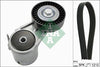 INA Drive Belt Kit 529000810 thumbnail
