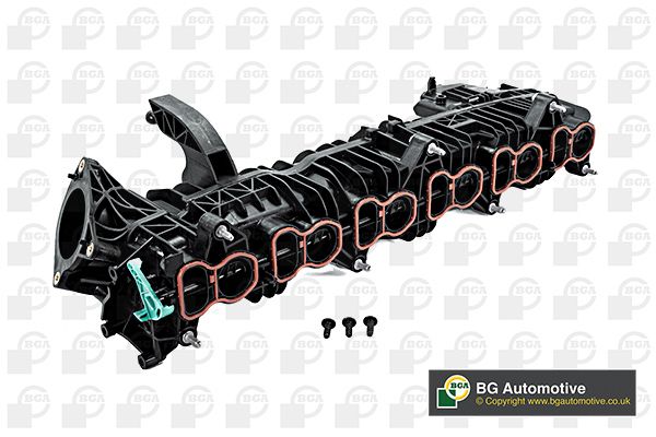 BGA Intake Manifold MG09032 - image 2
