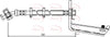 Apec Brake Hose HOS3544 thumbnail