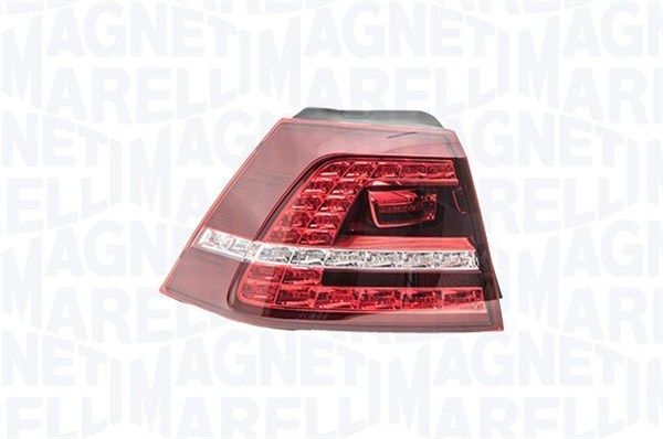 Magneti Marelli Rear Light Lamp Left 714081230701 - image 2