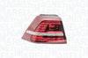 Magneti Marelli Rear Light Lamp Left 714081230701 thumbnail