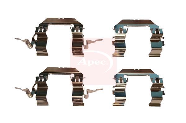 Apec Brake Fitting Kit KIT1079 - image 2
