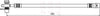 Apec Brake Hose HOS3947 thumbnail